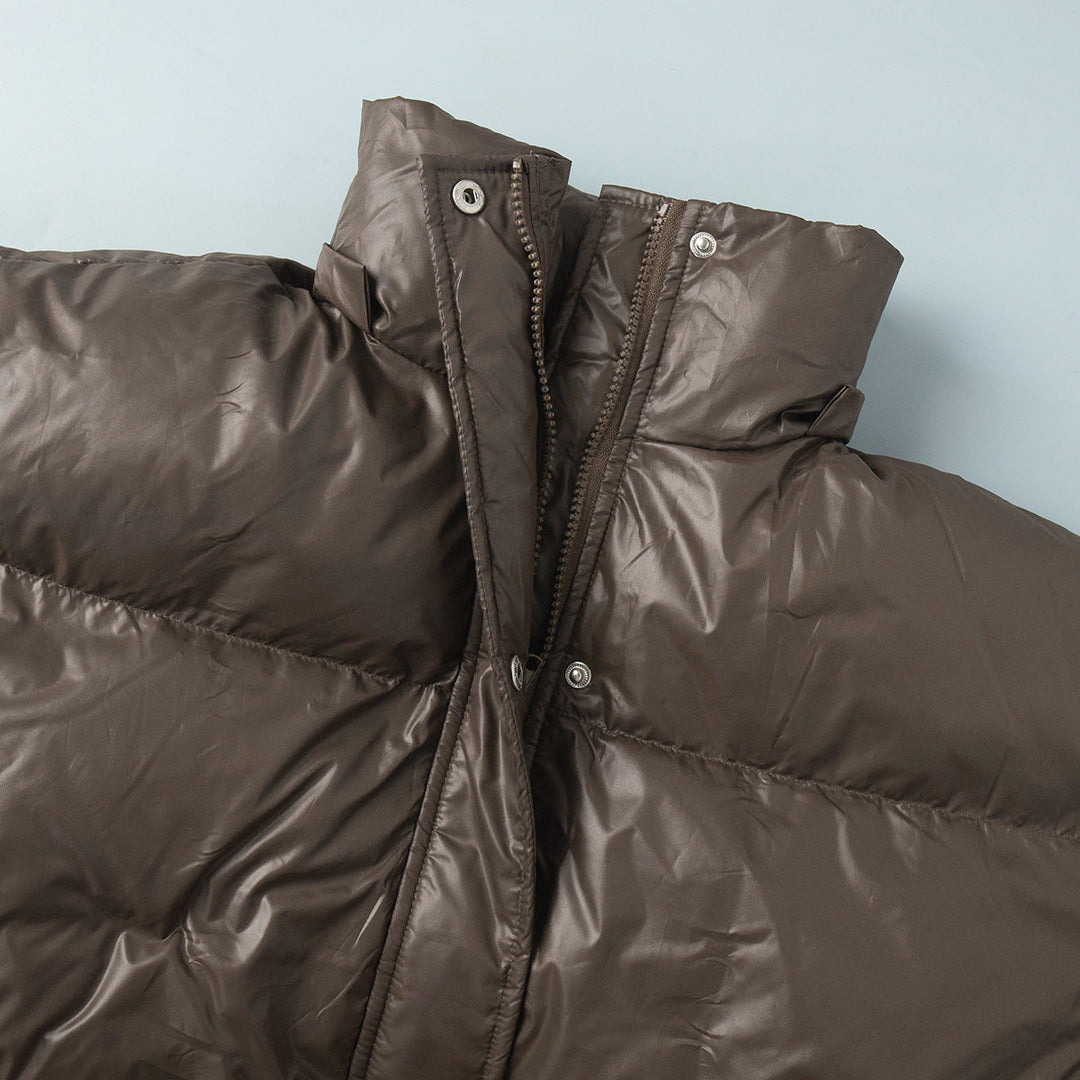Valerie™ | Belted Padded Coat
