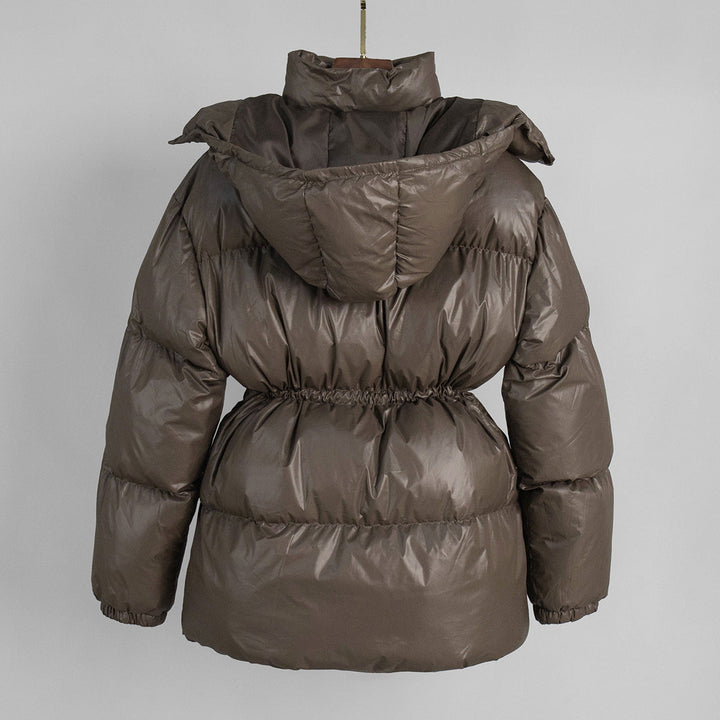 Valerie™ | Belted Padded Coat