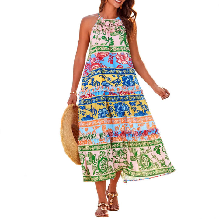 Lilly™ | Trendy Boho Dress