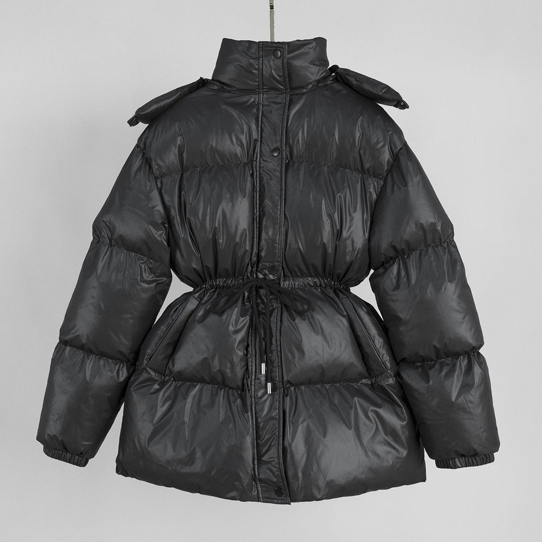 Valerie™ | Belted Padded Coat
