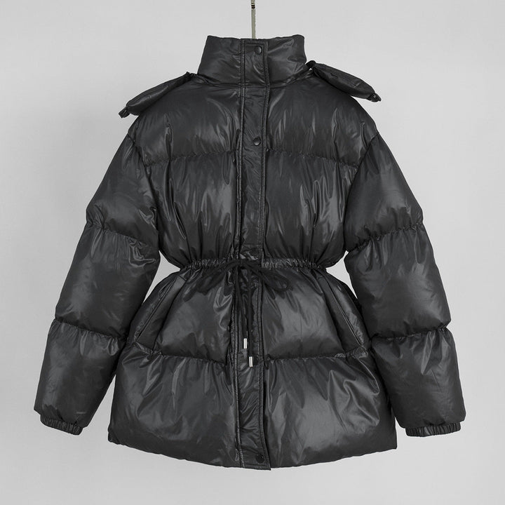 Valerie™ | Belted Padded Coat