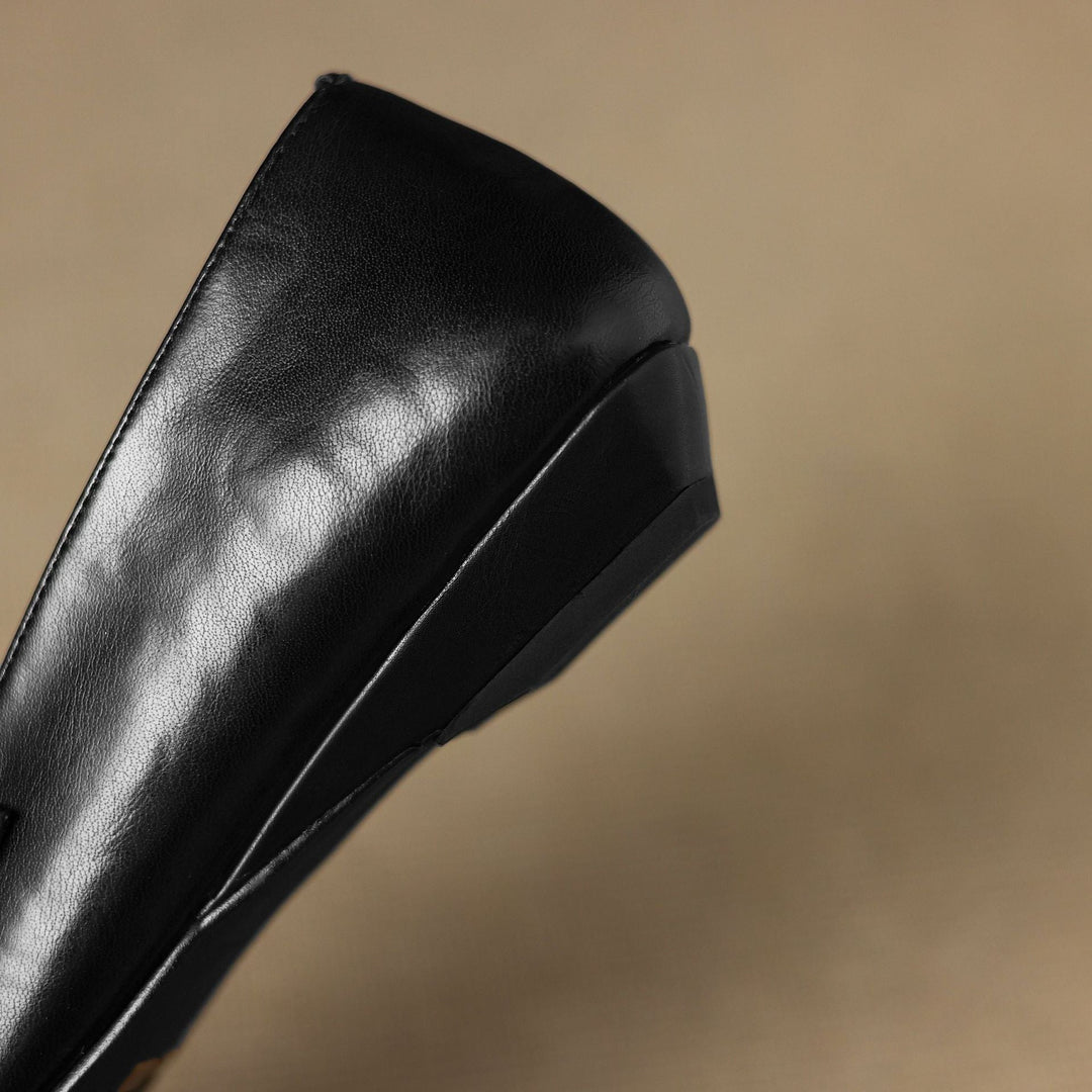 Ceyla mary jane flats for women