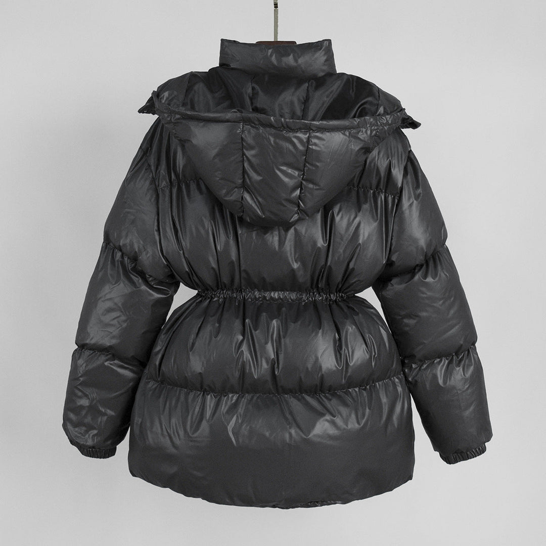 Valerie™ | Belted Padded Coat