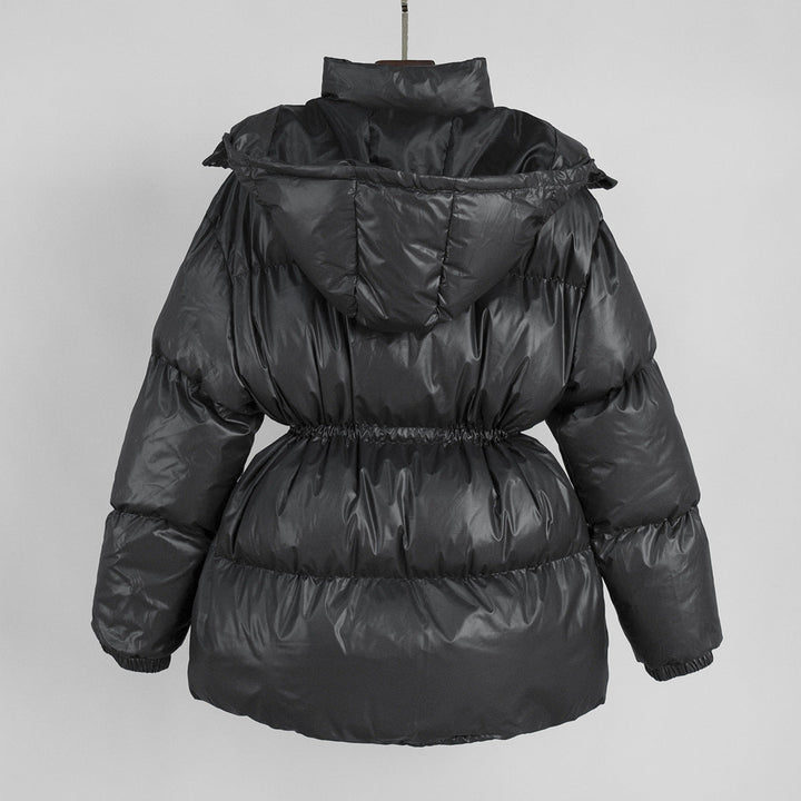 Valerie™ | Belted Padded Coat