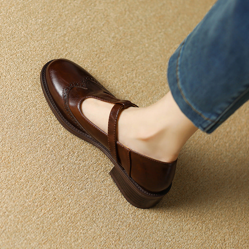 Whistler Boutique | Mary Jane Shoes