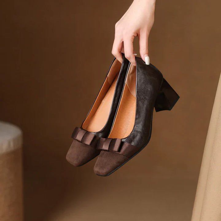 Catlin block heels for women