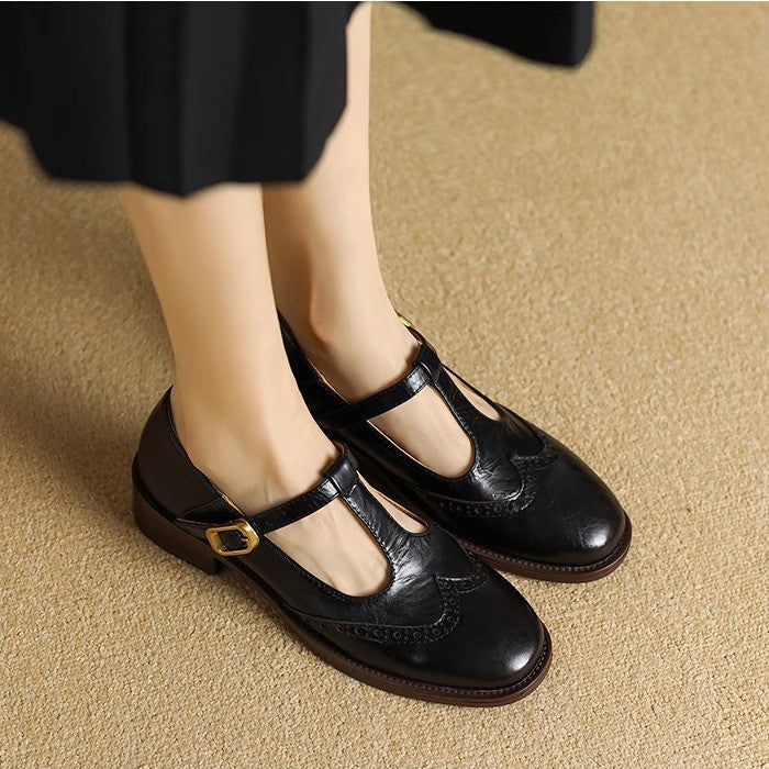 Whistler Boutique | Mary Jane Shoes