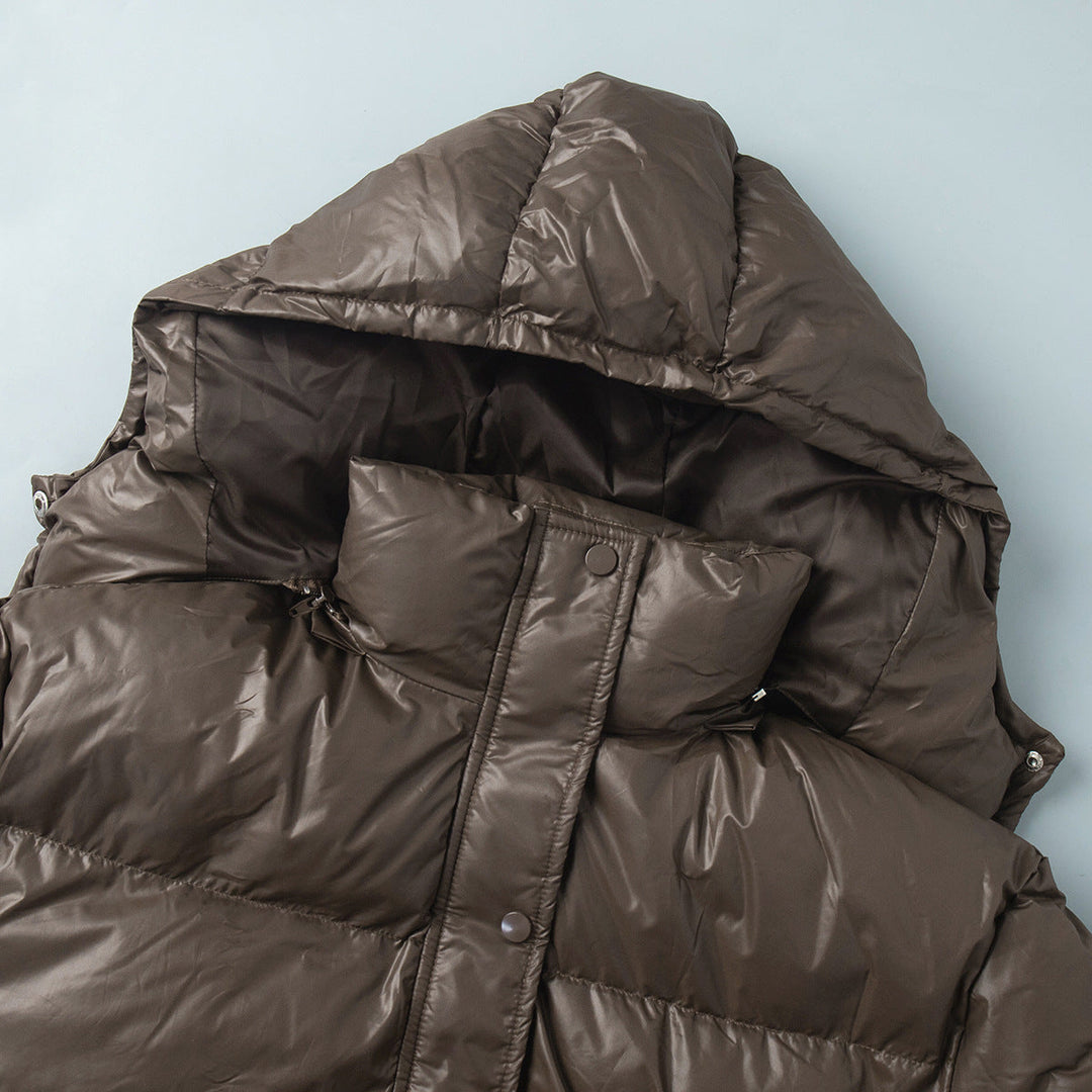 Valerie™ | Belted Padded Coat