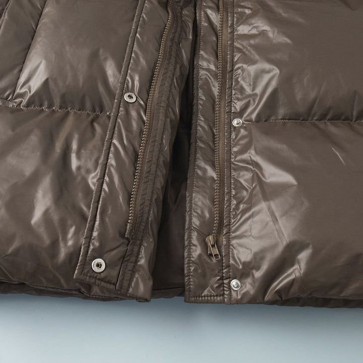 Valerie™ | Belted Padded Coat