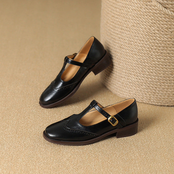 Whistler Boutique | Mary Jane Shoes
