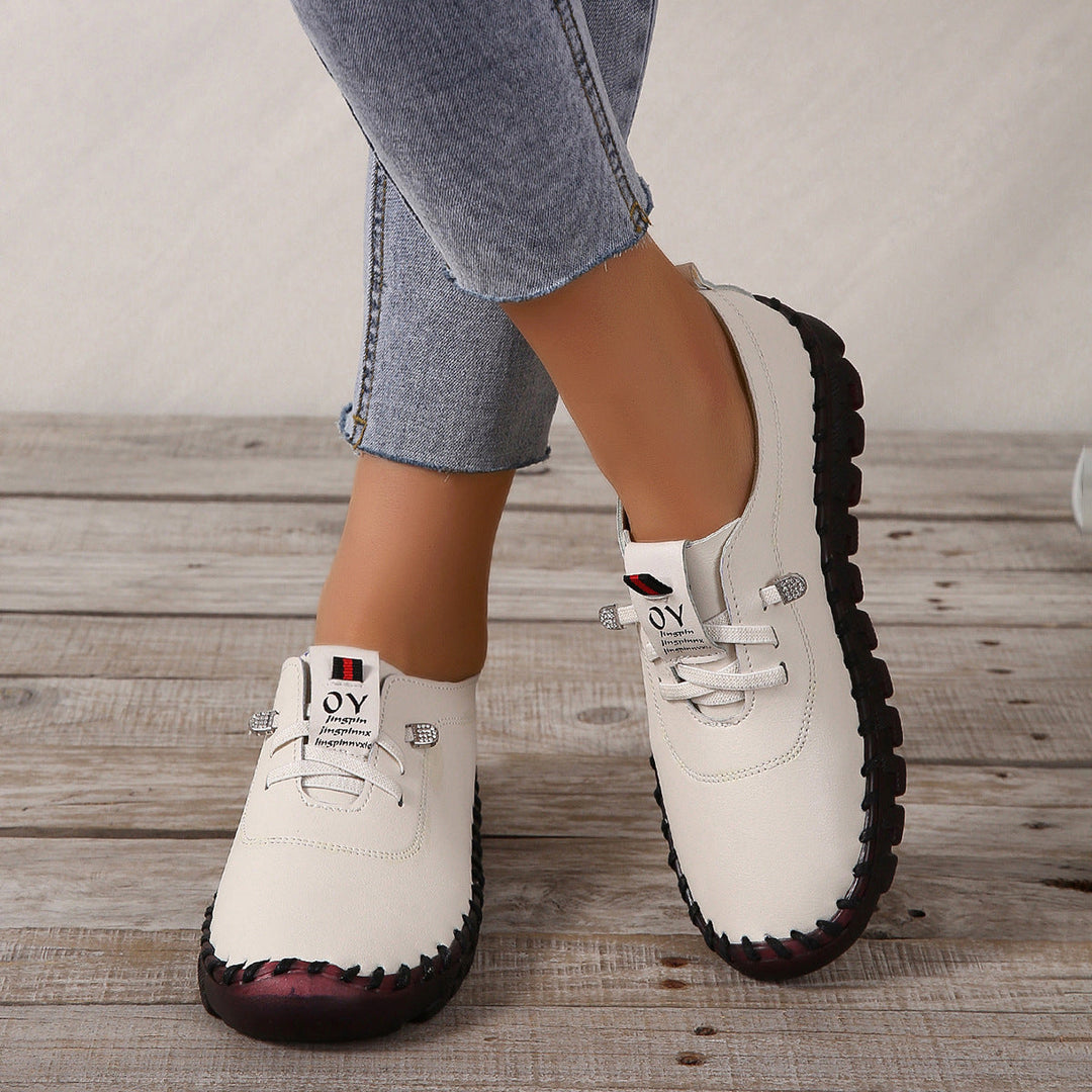 Inora non-slip casual comfort shoes for women