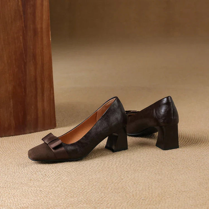 Catlin block heels for women