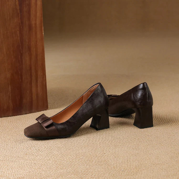 Catlin block heels for women