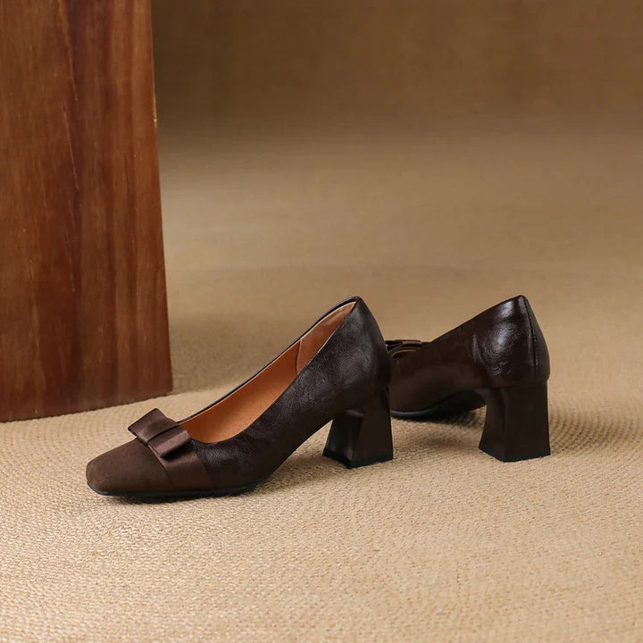 Catlin block heels for women