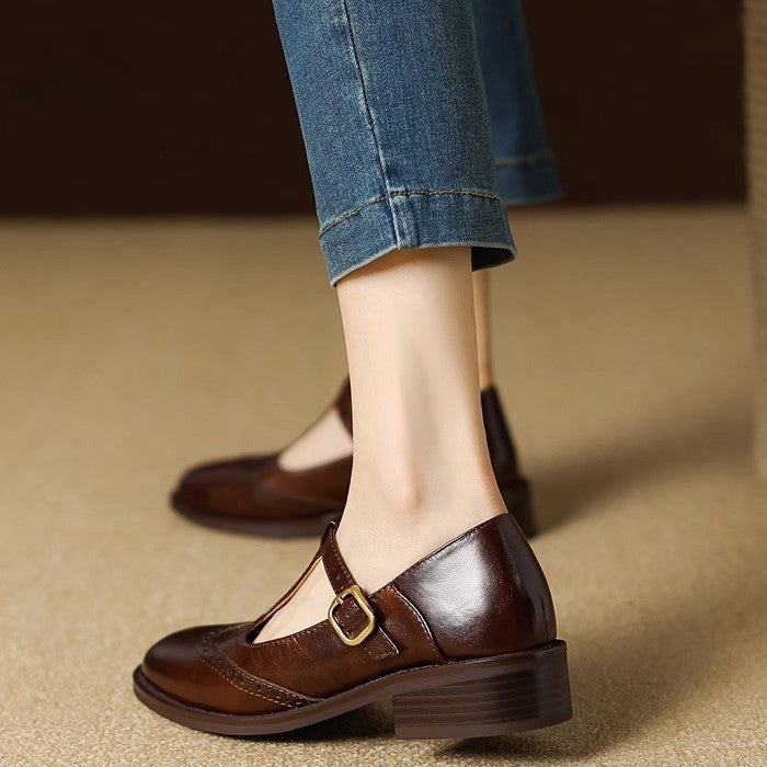 Whistler Boutique | Mary Jane Shoes