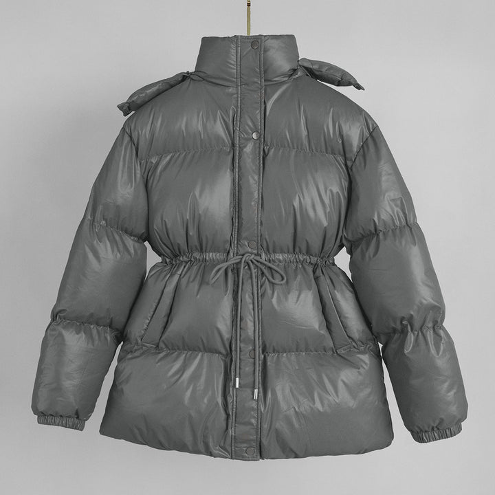 Valerie™ | Belted Padded Coat