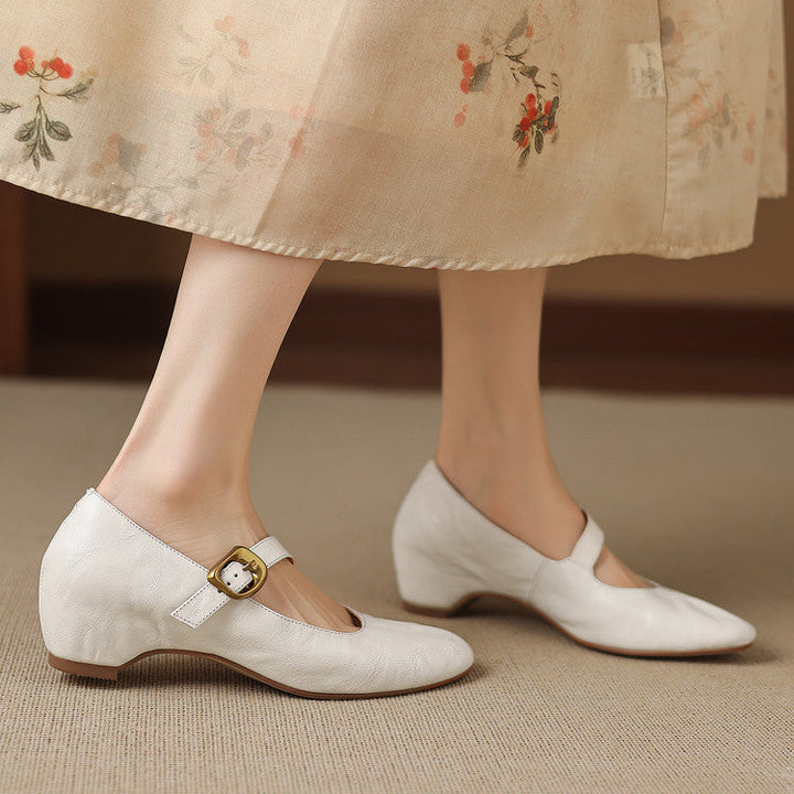 Quira mary jane flats for women