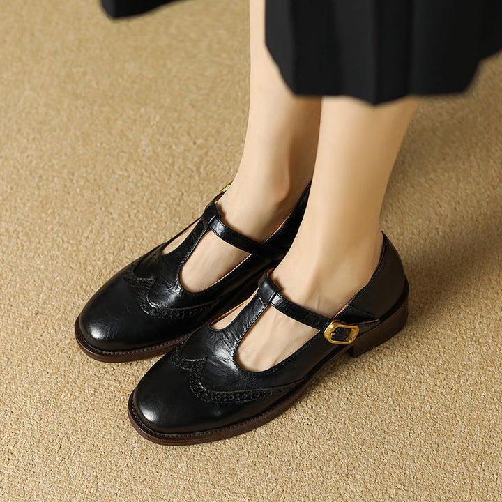 Whistler Boutique | Mary Jane Shoes