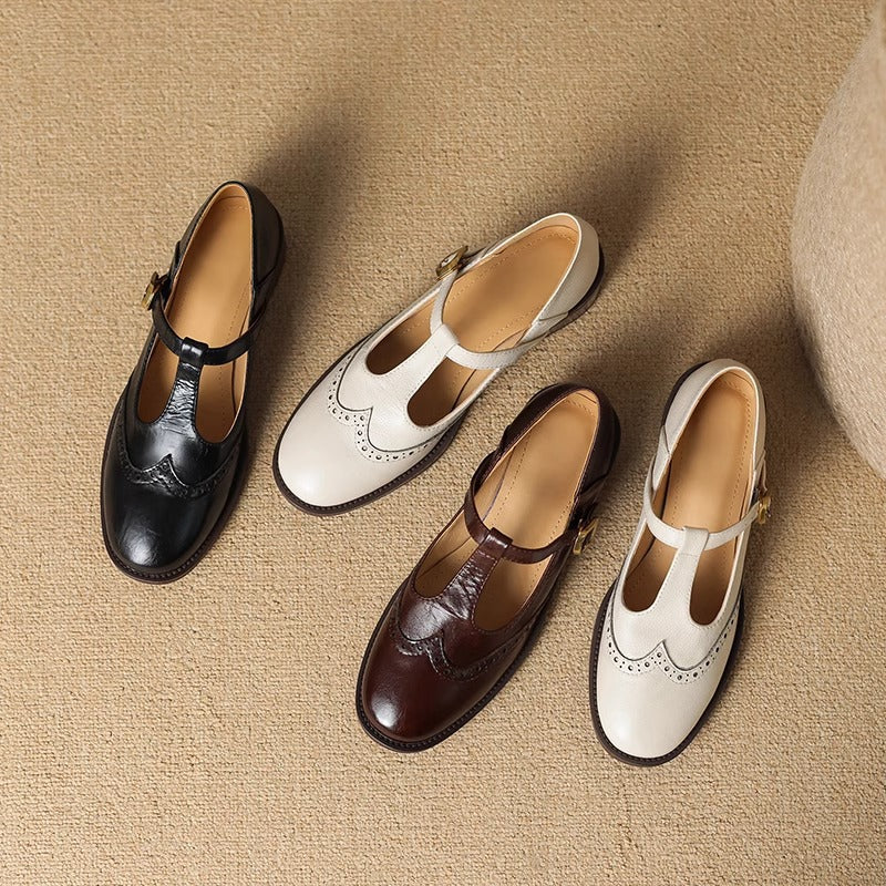 Whistler Boutique | Mary Jane Shoes