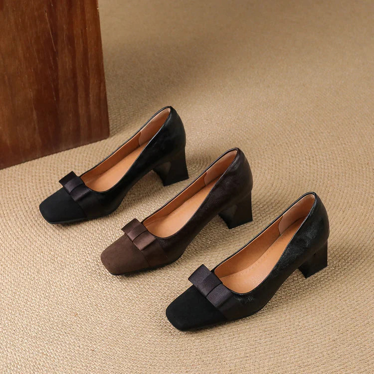 Catlin block heels for women