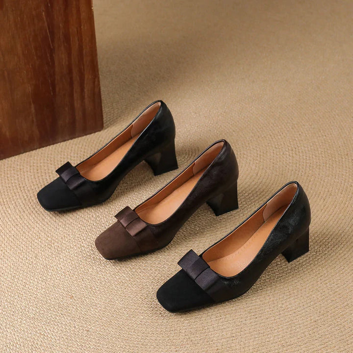 Catlin block heels for women