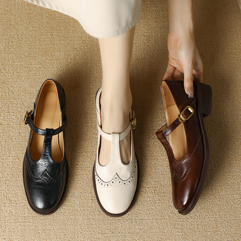 Whistler Boutique | Mary Jane Shoes