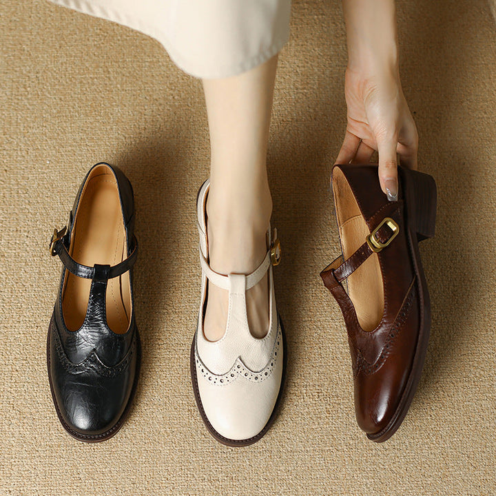 Whistler Boutique | Mary Jane Shoes