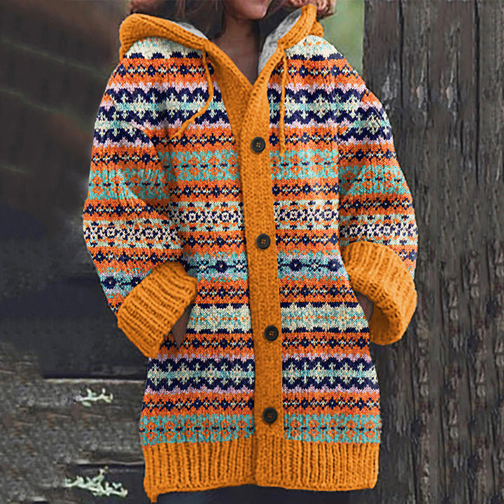 Mery - Luxurious Knit Cardigan for Effortless Elegance