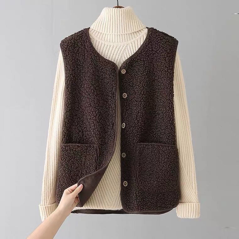 Judy™ | Soft Wool Cardigan