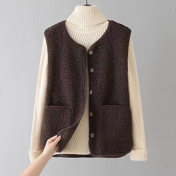 Judy™ | Soft Wool Cardigan