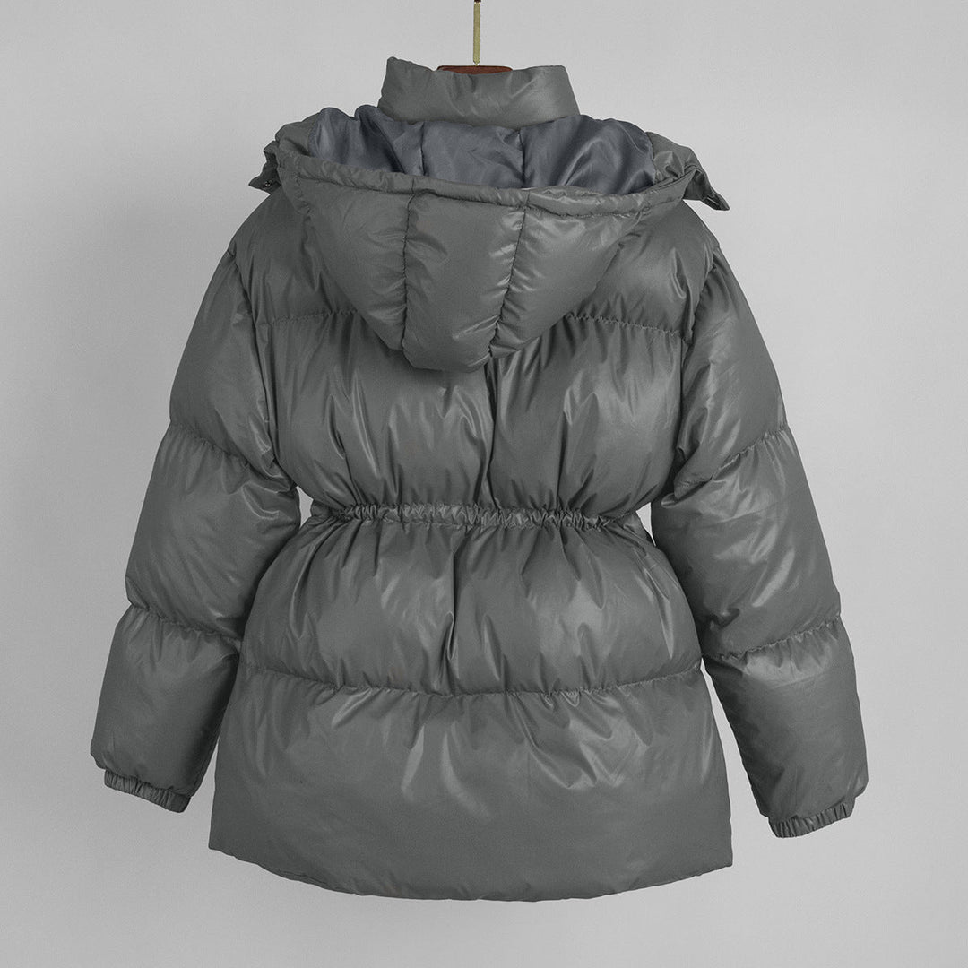 Valerie™ | Belted Padded Coat