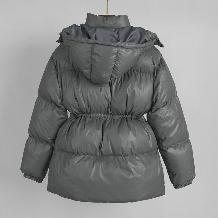 Valerie™ | Belted Padded Coat