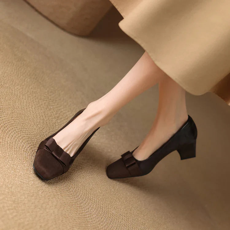Catlin block heels for women