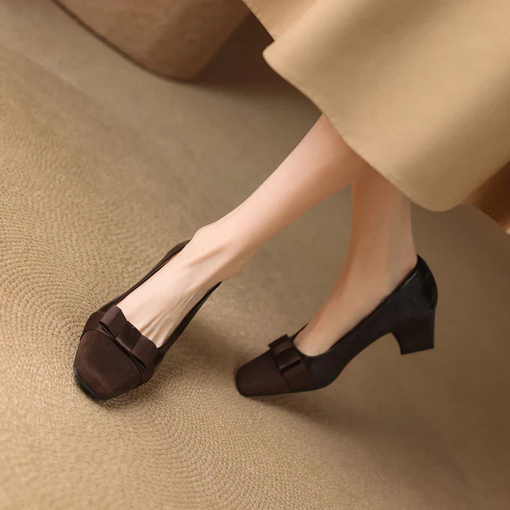 Catlin block heels for women