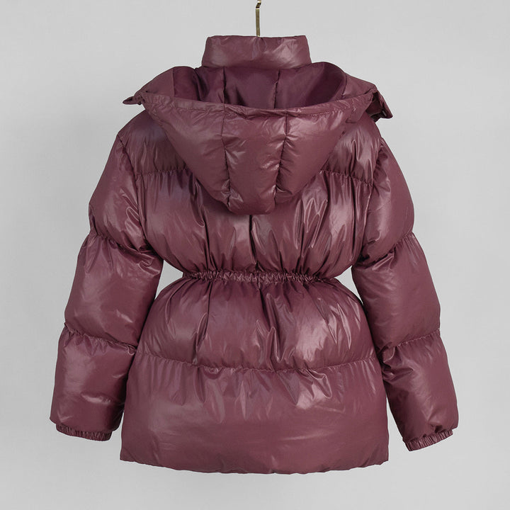 Valerie™ | Belted Padded Coat