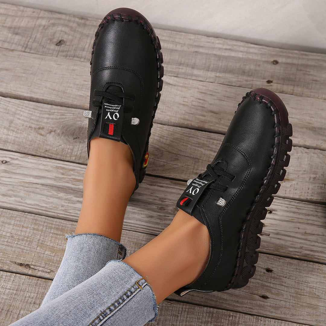 Inora non-slip casual comfort shoes for women