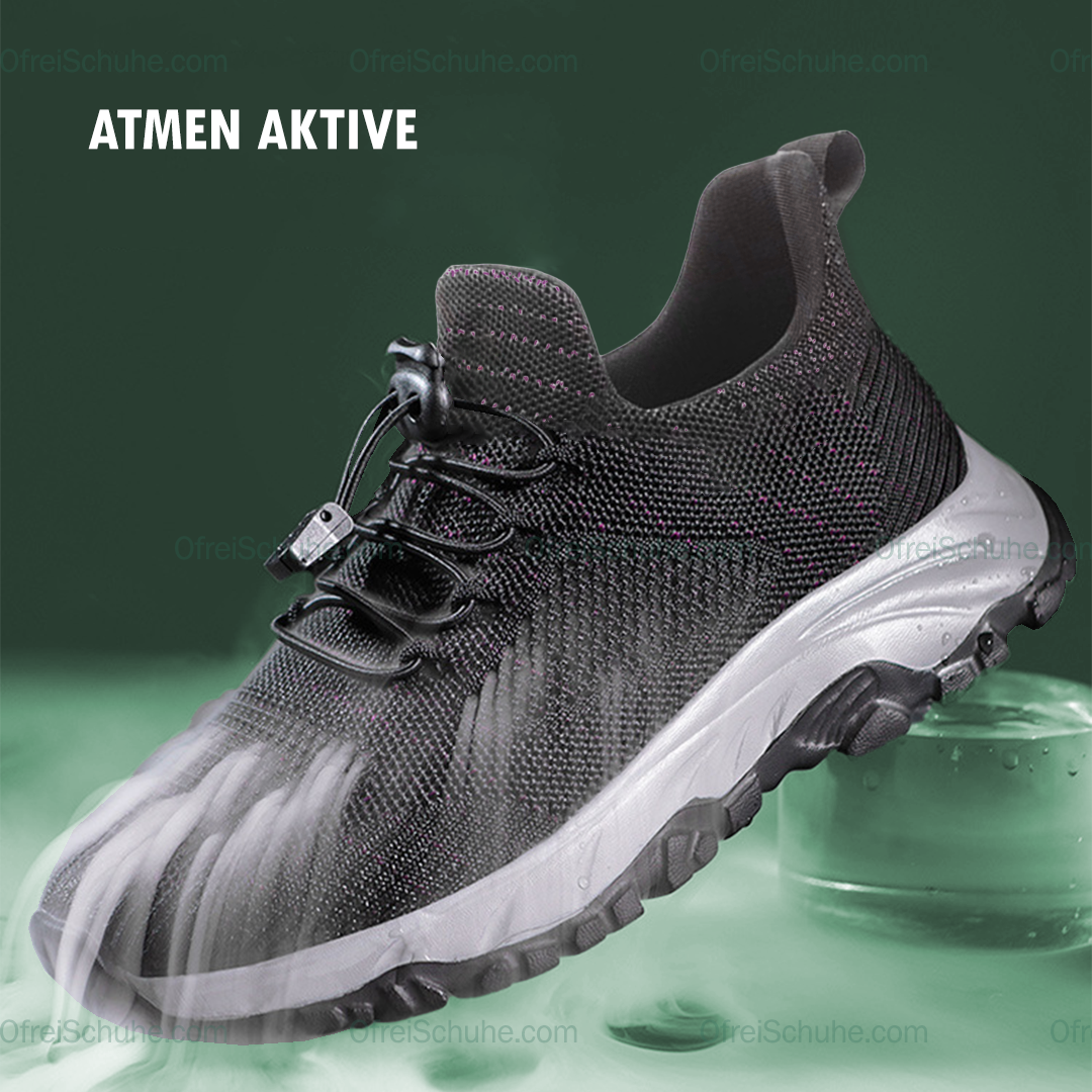 Steffi hands-free mesh comfort shoes for women