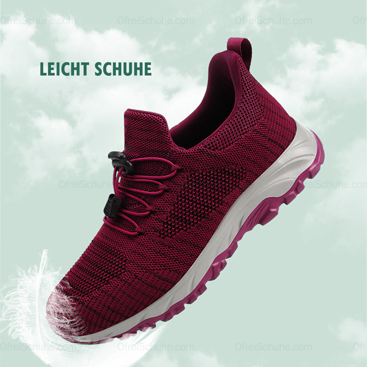 Steffi hands-free mesh comfort shoes for women