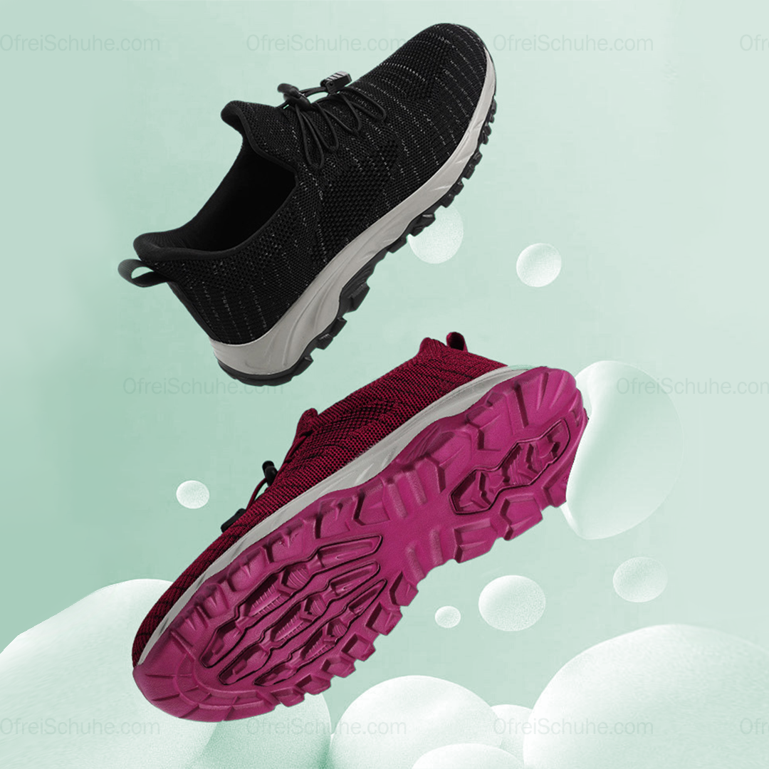 Steffi hands-free mesh comfort shoes for women