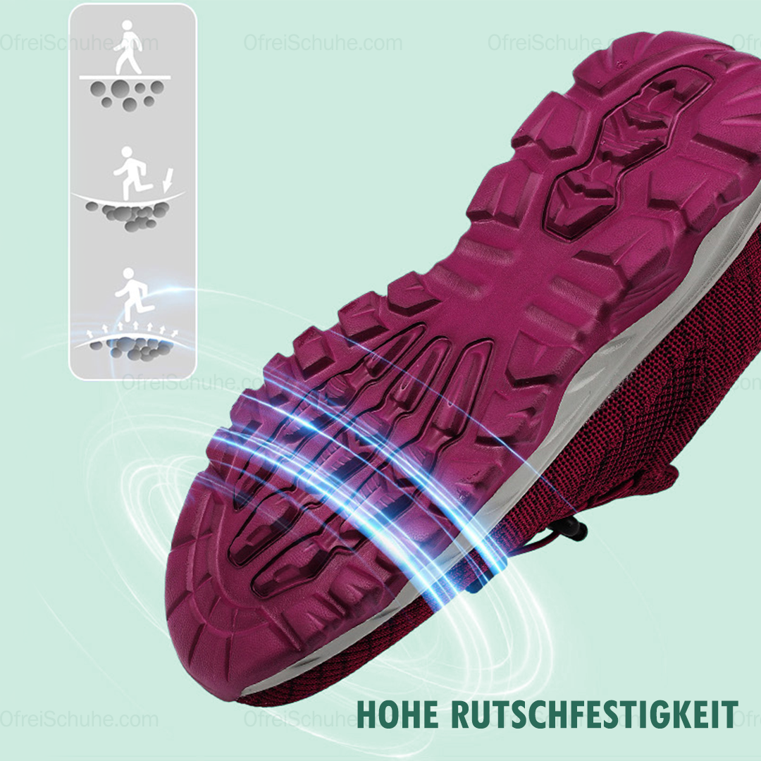 Steffi hands-free mesh comfort shoes for women
