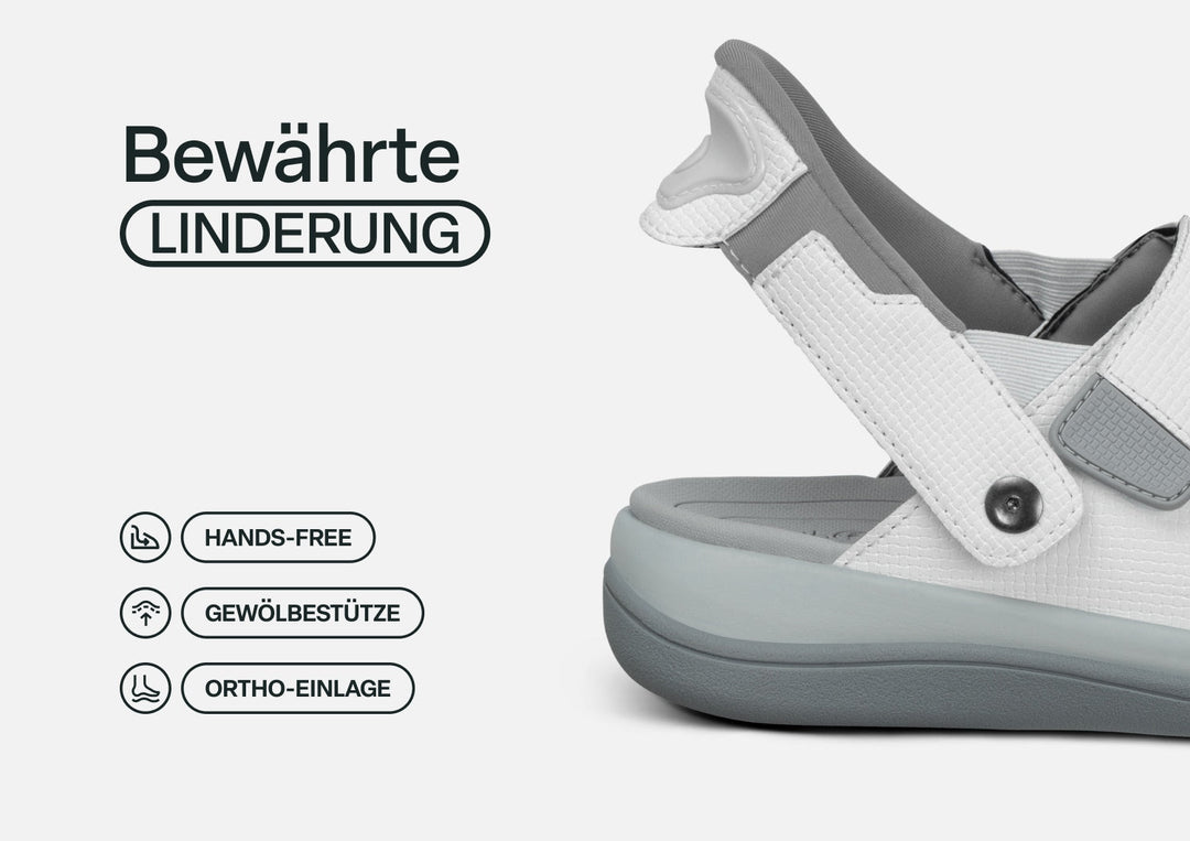 Luna lightweight summer comfort sandals for women