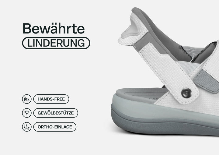 Luna lightweight summer comfort sandals for women
