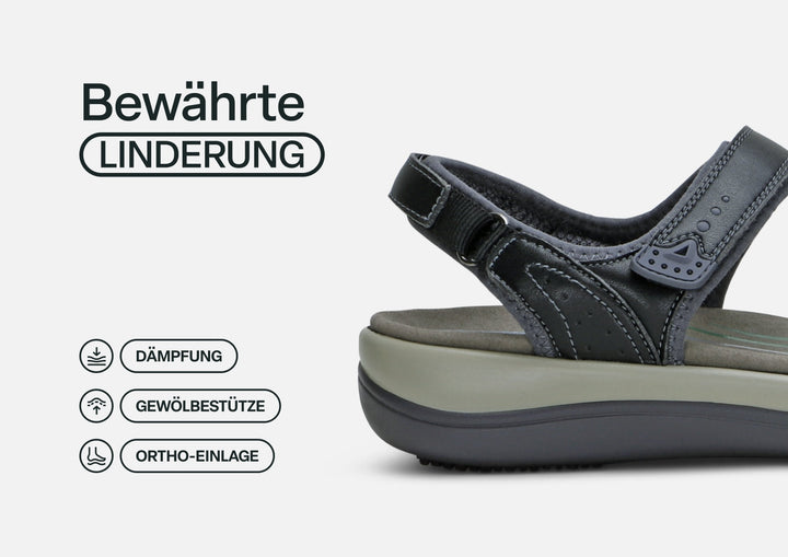 Sophie elegant everyday comfort sandals for women