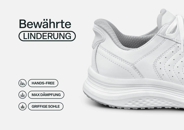 Liv hands-free comfort sneakers for women