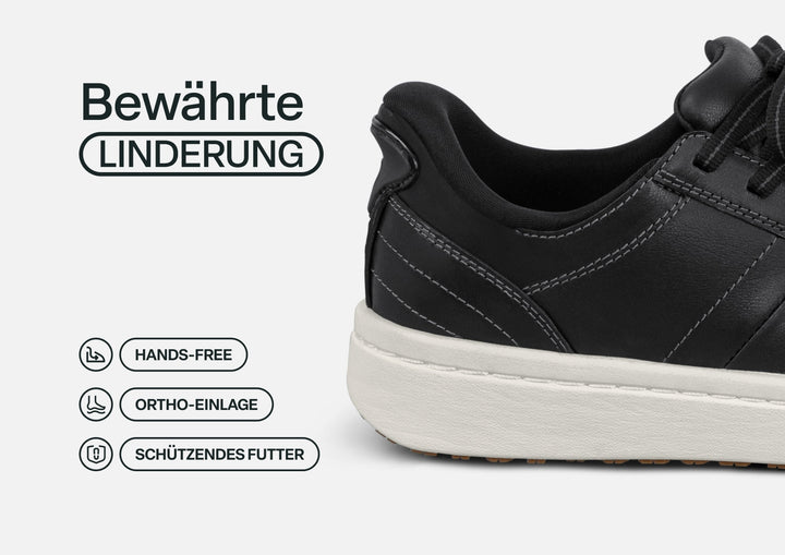 Marjo elegant comfort sneakers for women