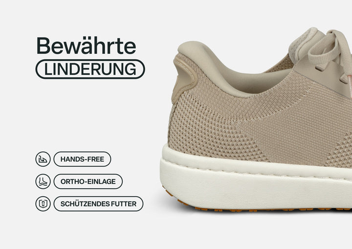 Lena lightweight comfort sneakers for women