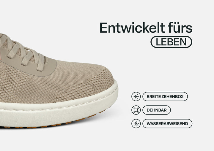 Lena lightweight comfort sneakers for women