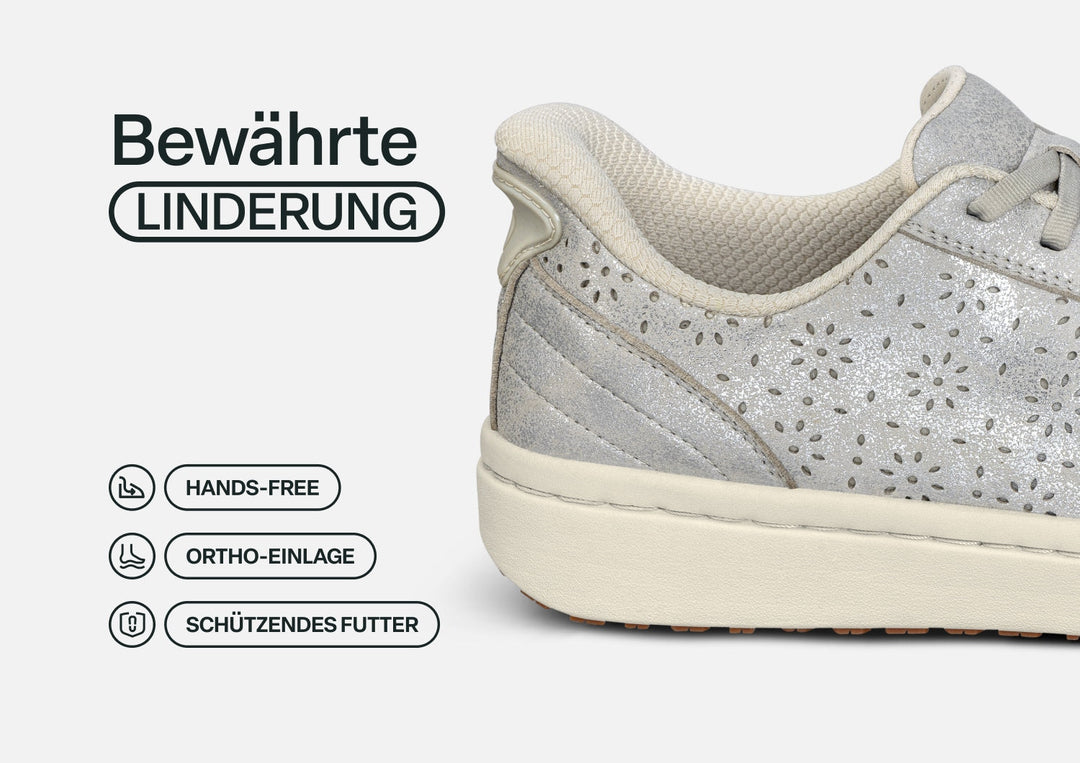 Elise hands-free comfort sneakers for women