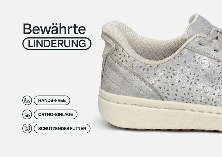 Elise hands-free comfort sneakers for women