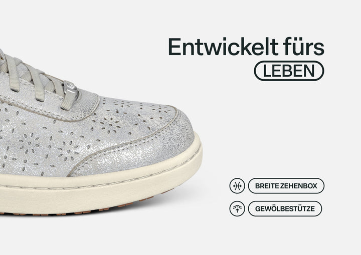 Elise hands-free comfort sneakers for women